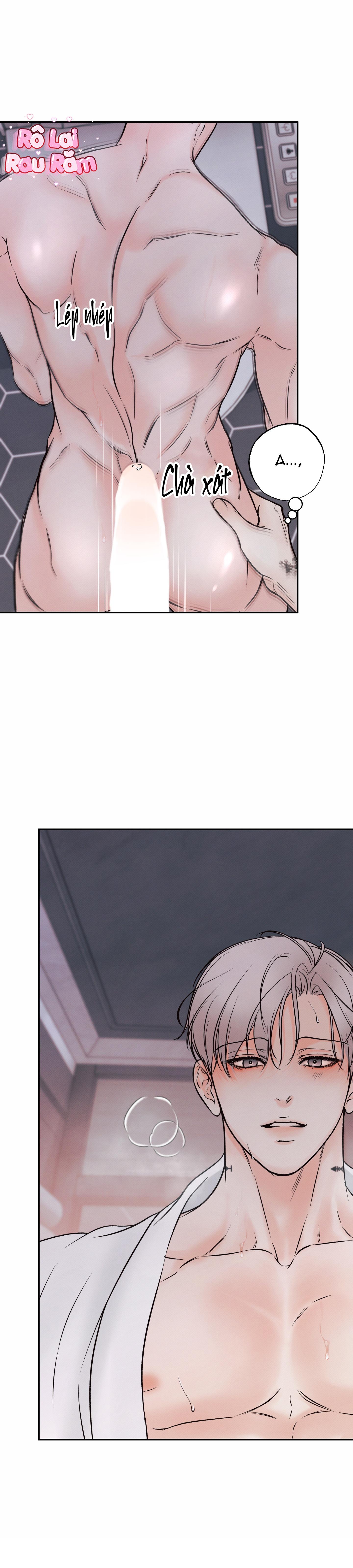 Nửa tỉnh nửa mê - Chap 11