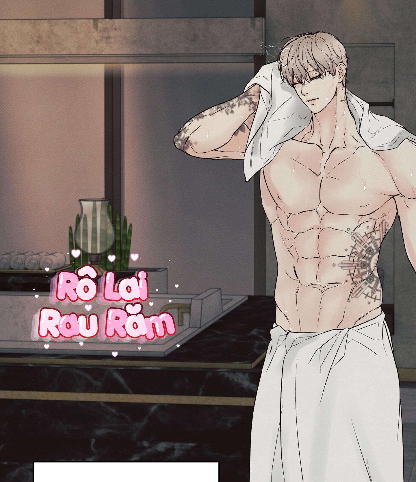 Nửa tỉnh nửa mê - Chap 15