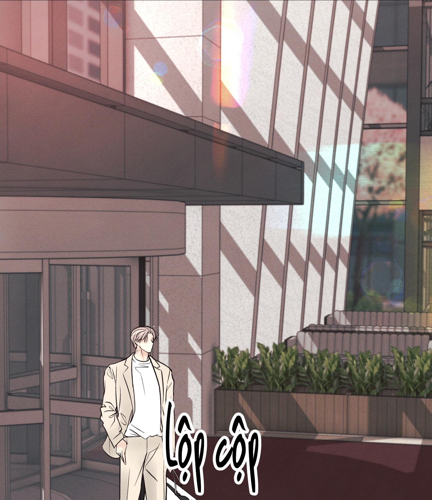 Nửa tỉnh nửa mê - Chap 15