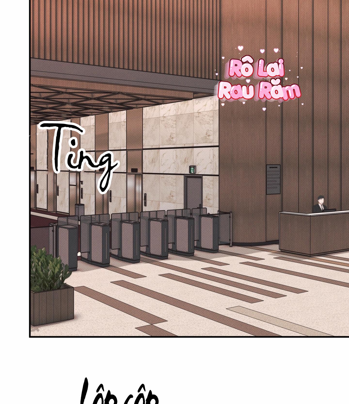 Nửa tỉnh nửa mê - Chap 15