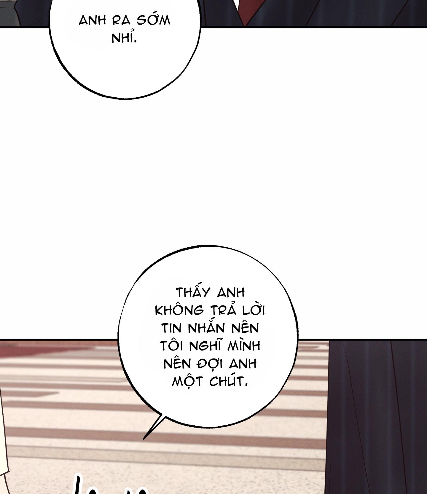 Nửa tỉnh nửa mê - Chap 15