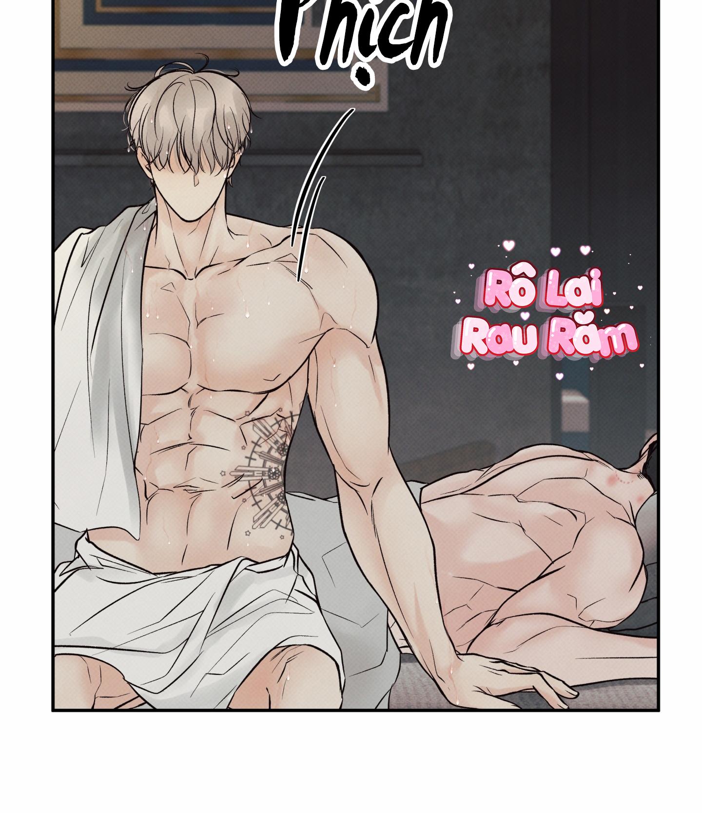 Nửa tỉnh nửa mê - Chap 15