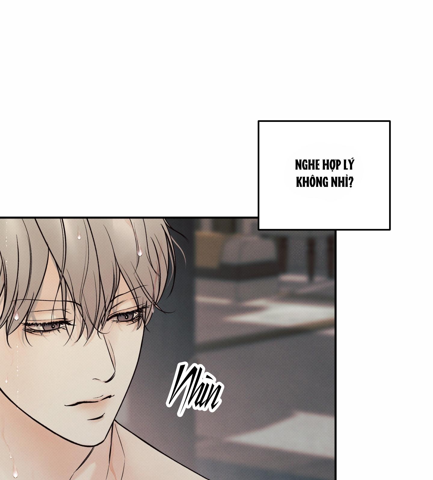 Nửa tỉnh nửa mê - Chap 15