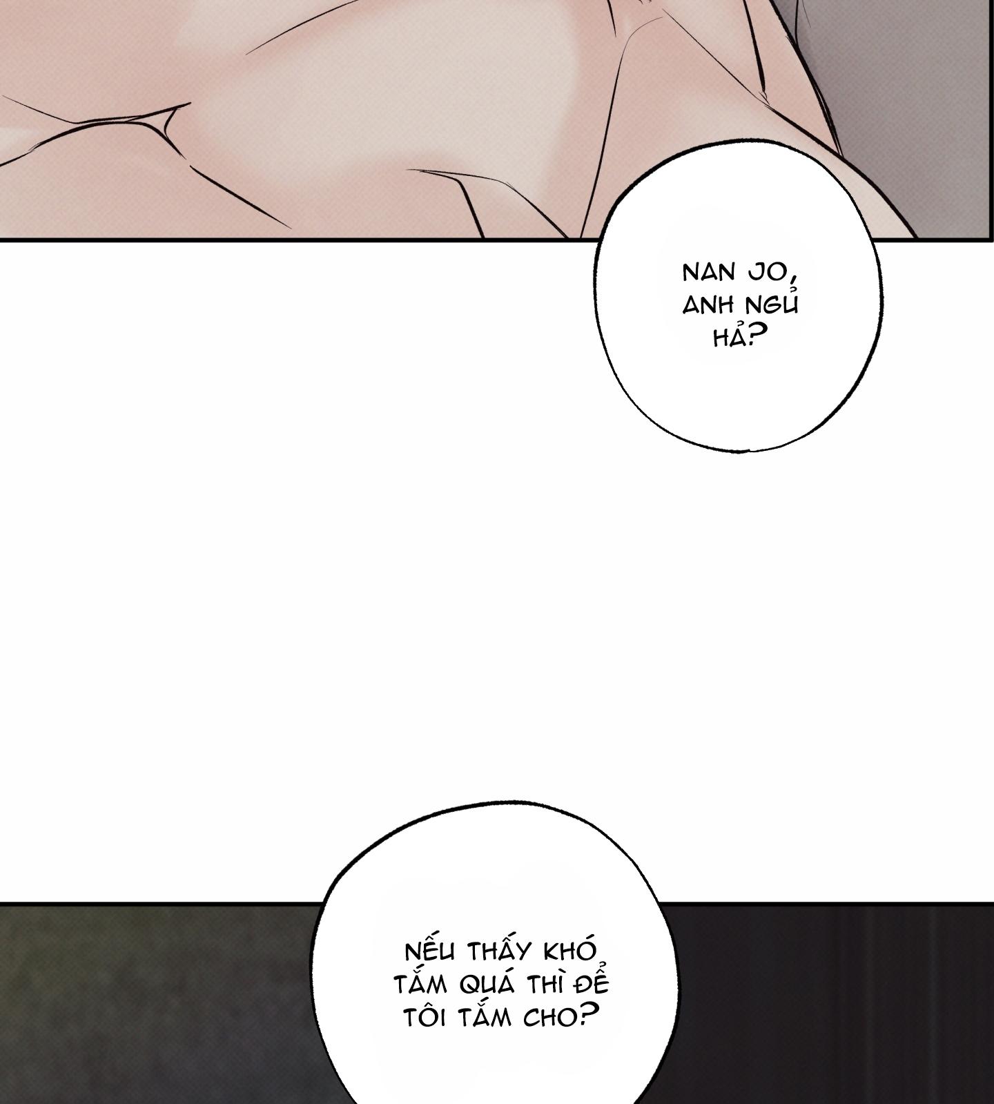 Nửa tỉnh nửa mê - Chap 15