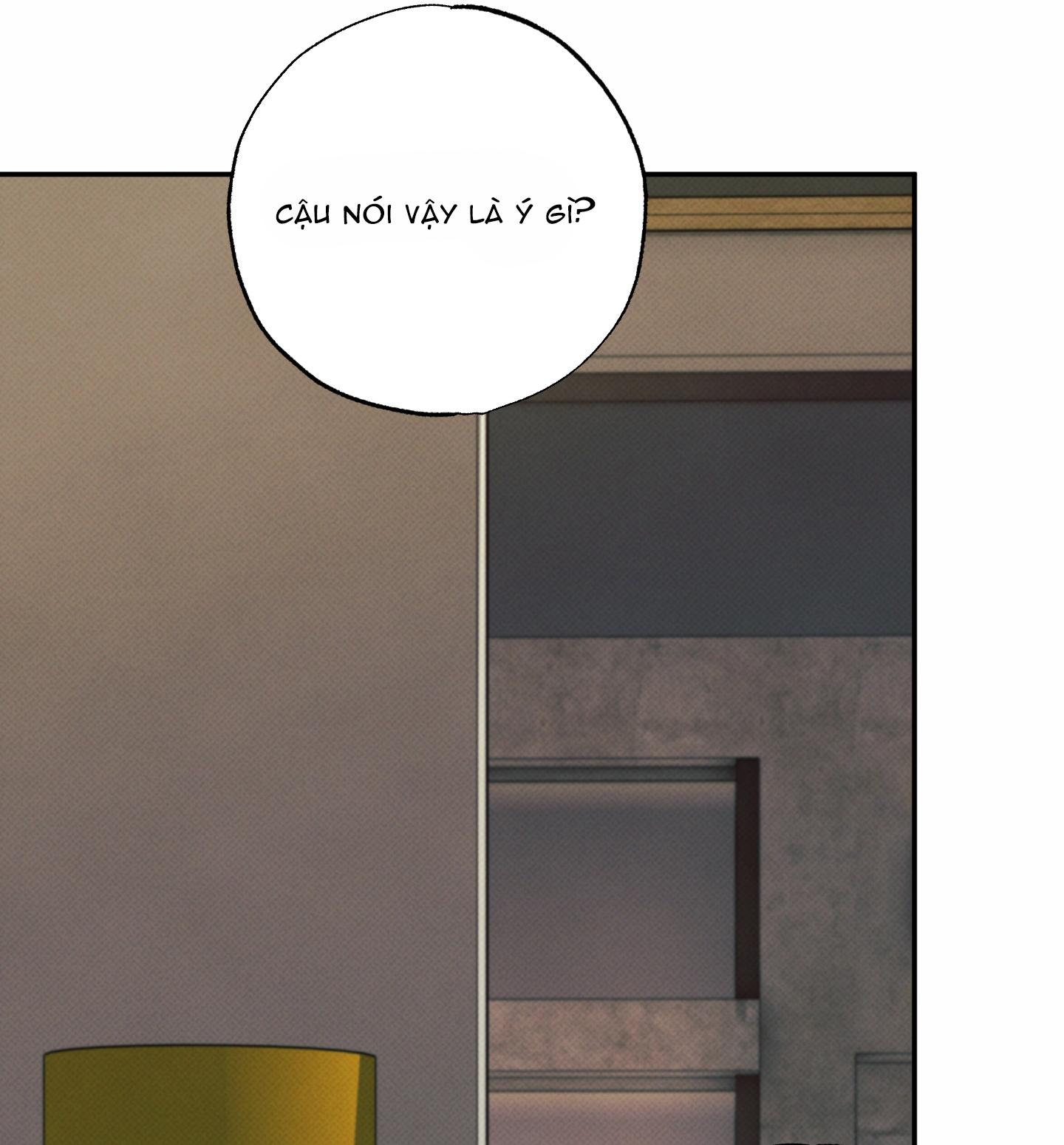 Nửa tỉnh nửa mê - Chap 15