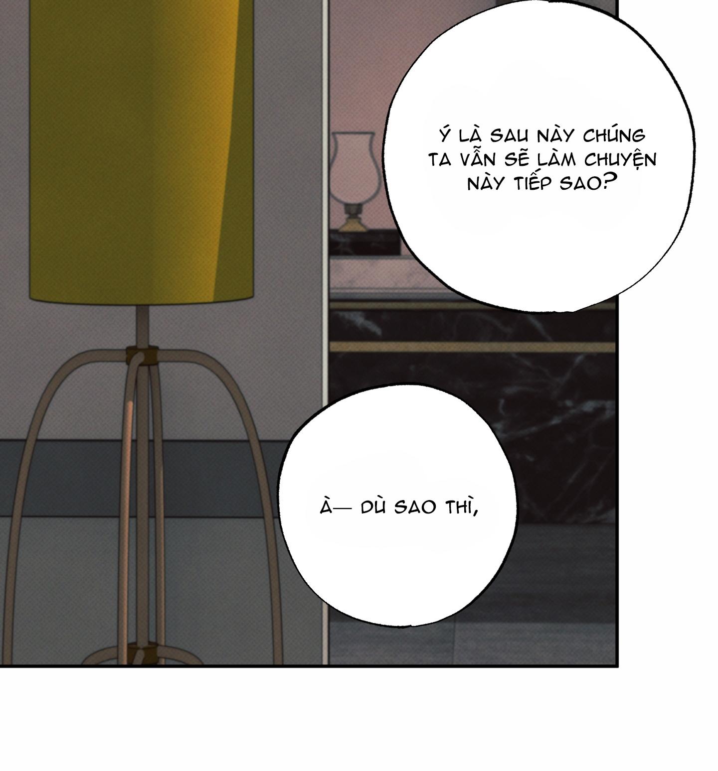 Nửa tỉnh nửa mê - Chap 15