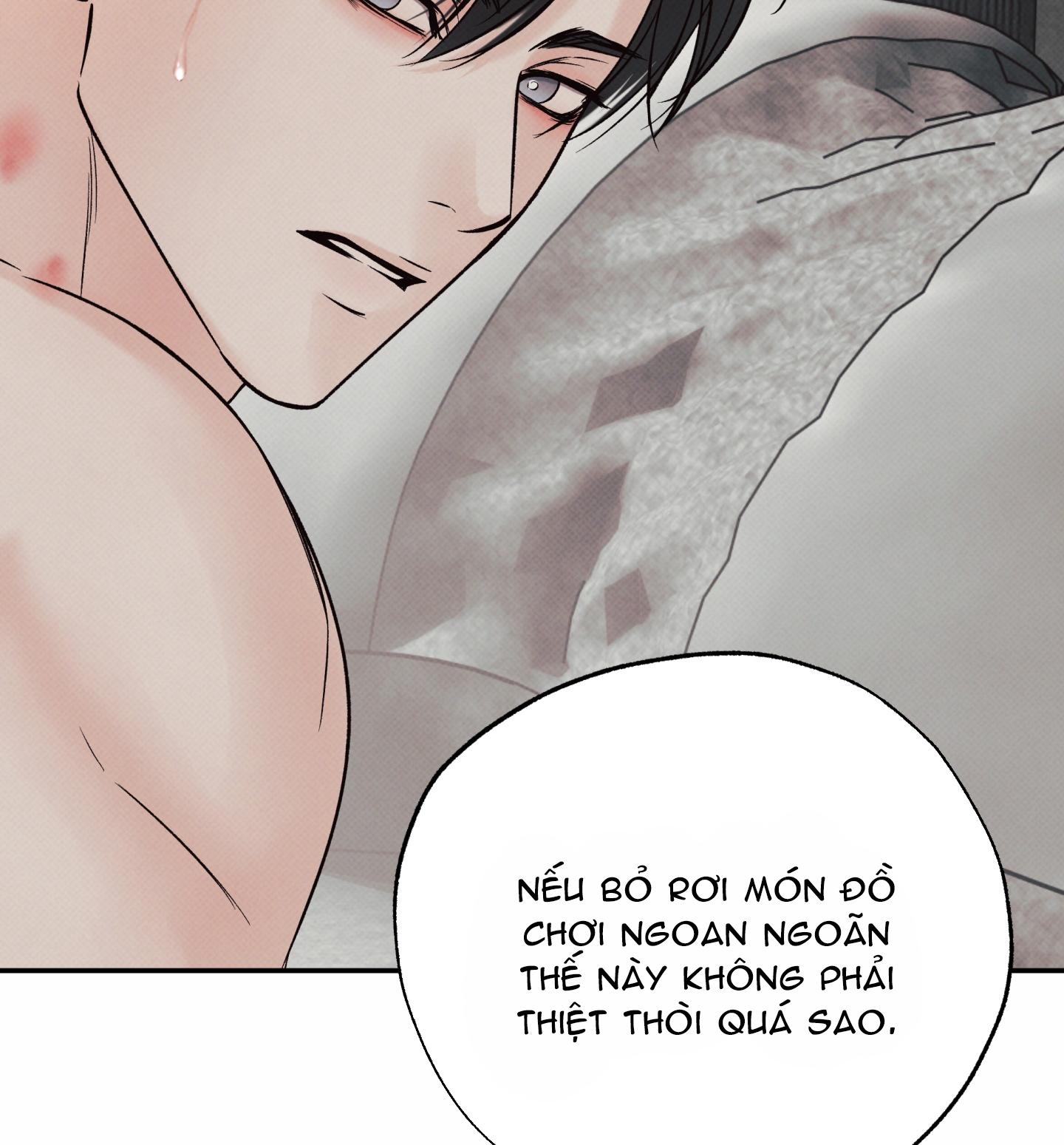 Nửa tỉnh nửa mê - Chap 15