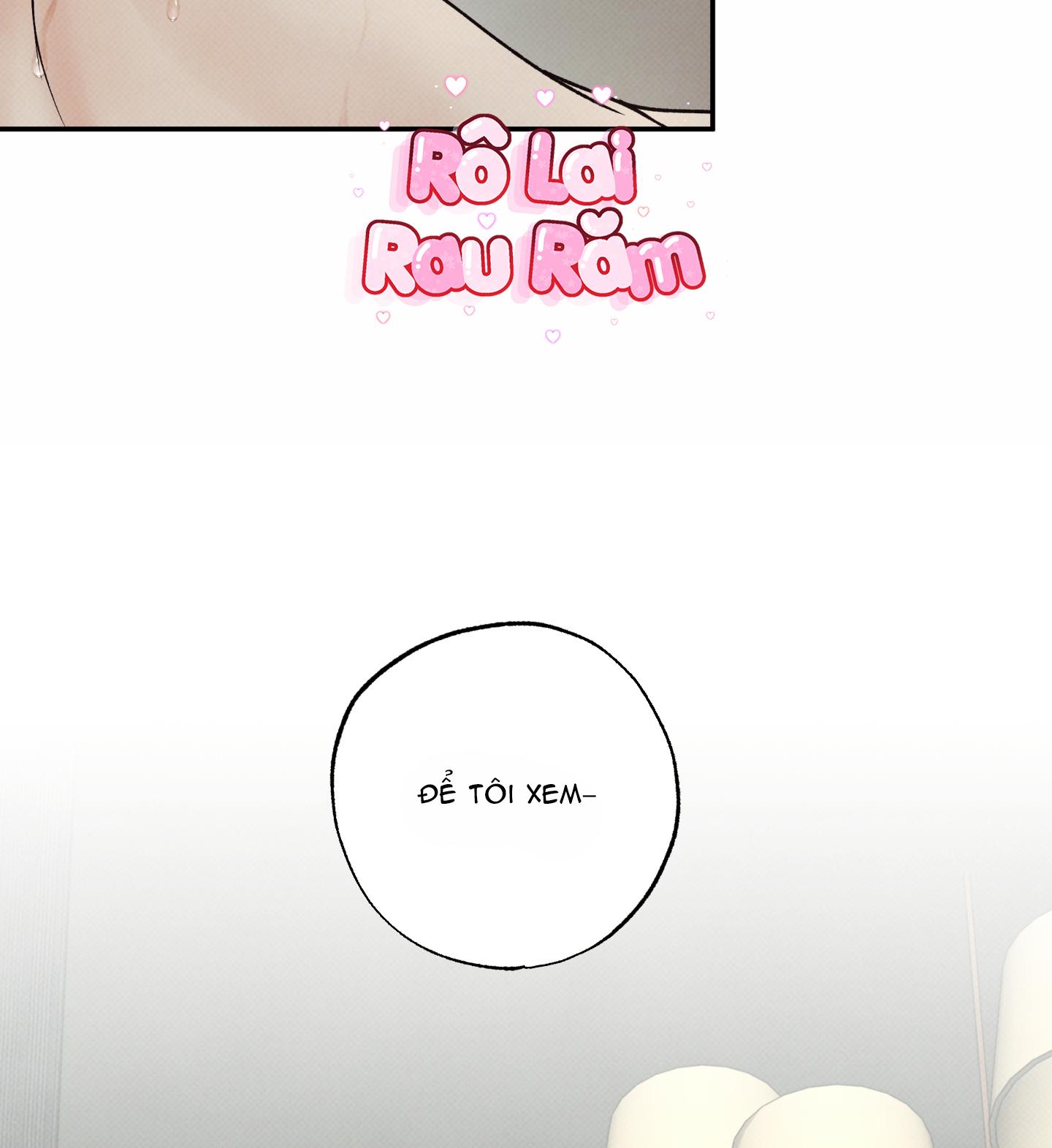 Nửa tỉnh nửa mê - Chap 15