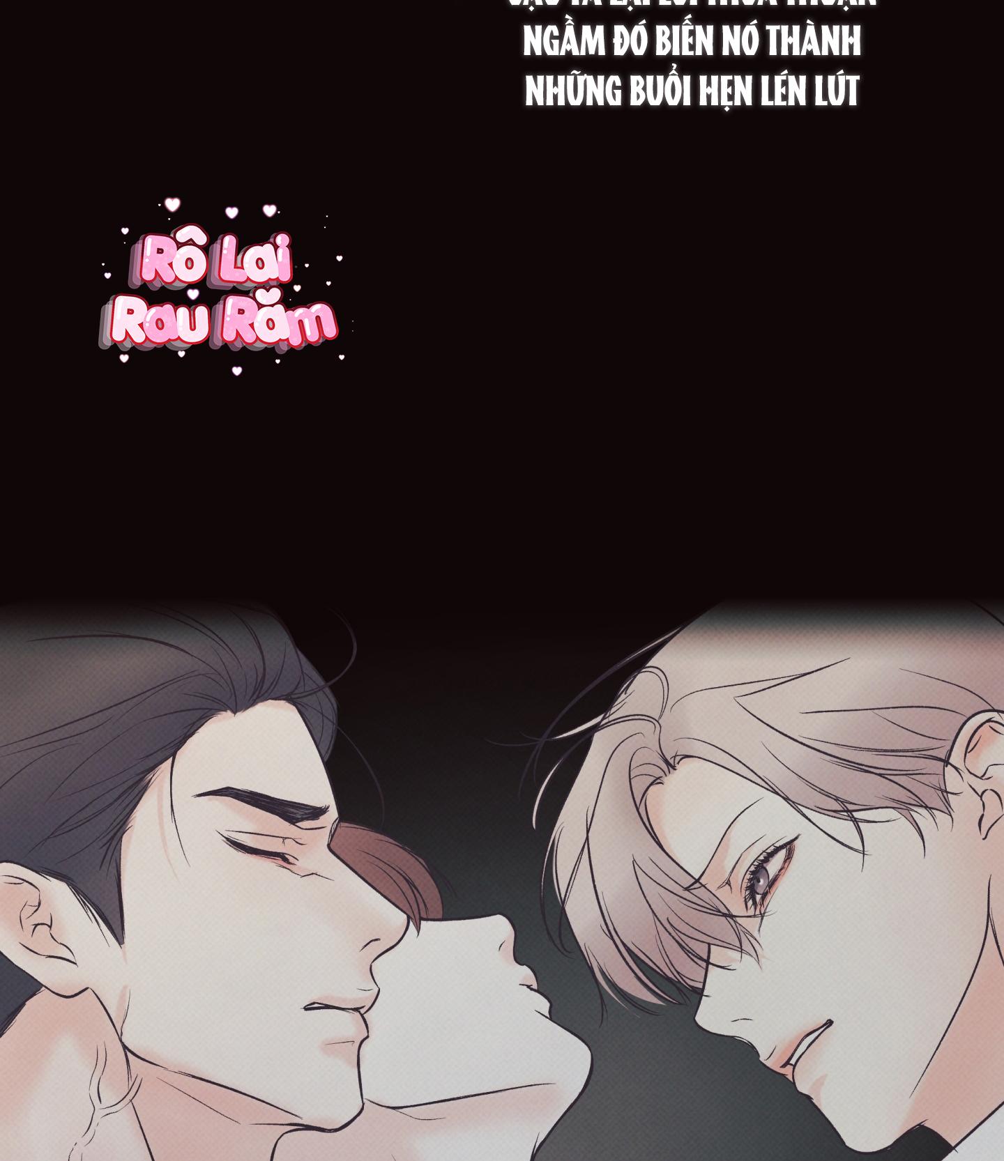 Nửa tỉnh nửa mê - Chap 15