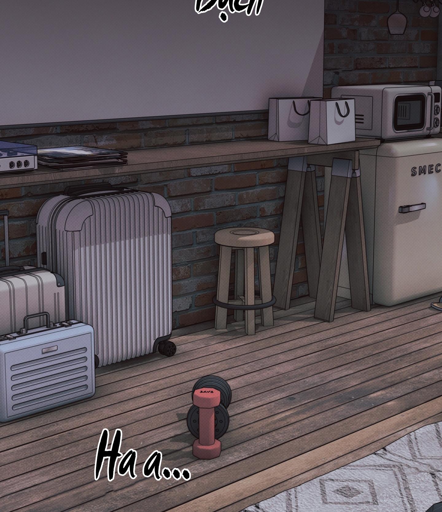 Nửa tỉnh nửa mê - Chap 15