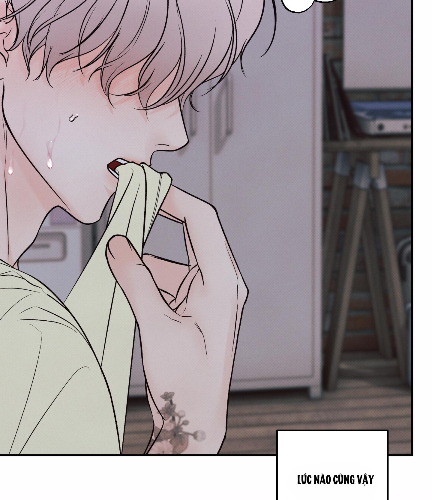 Nửa tỉnh nửa mê - Chap 15