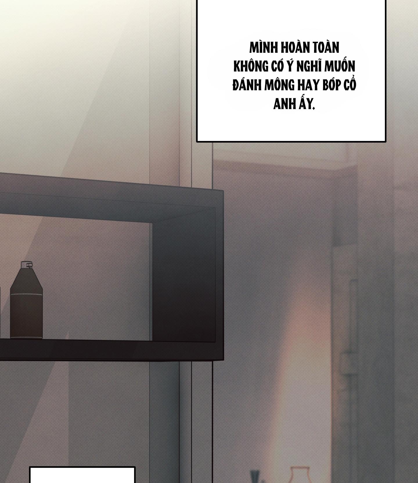 Nửa tỉnh nửa mê - Chap 15