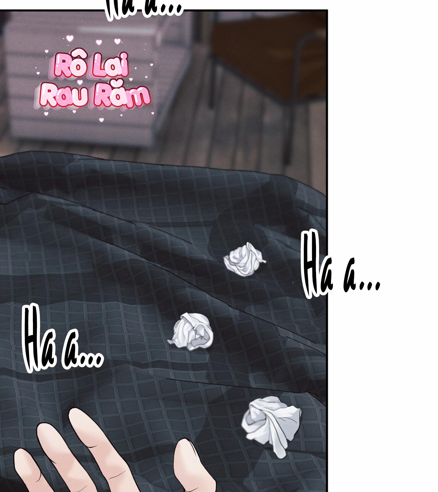 Nửa tỉnh nửa mê - Chap 15