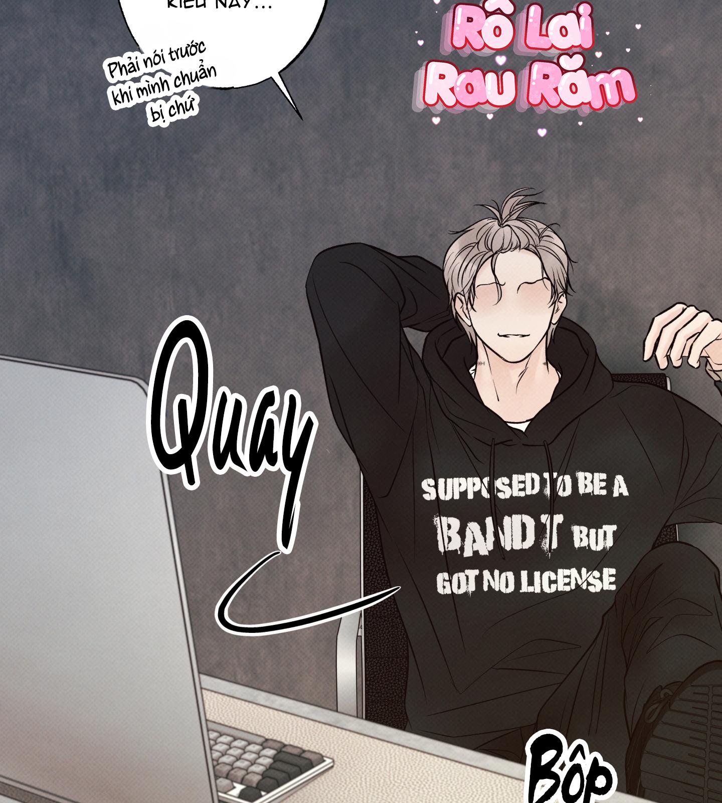 Nửa tỉnh nửa mê - Chap 15