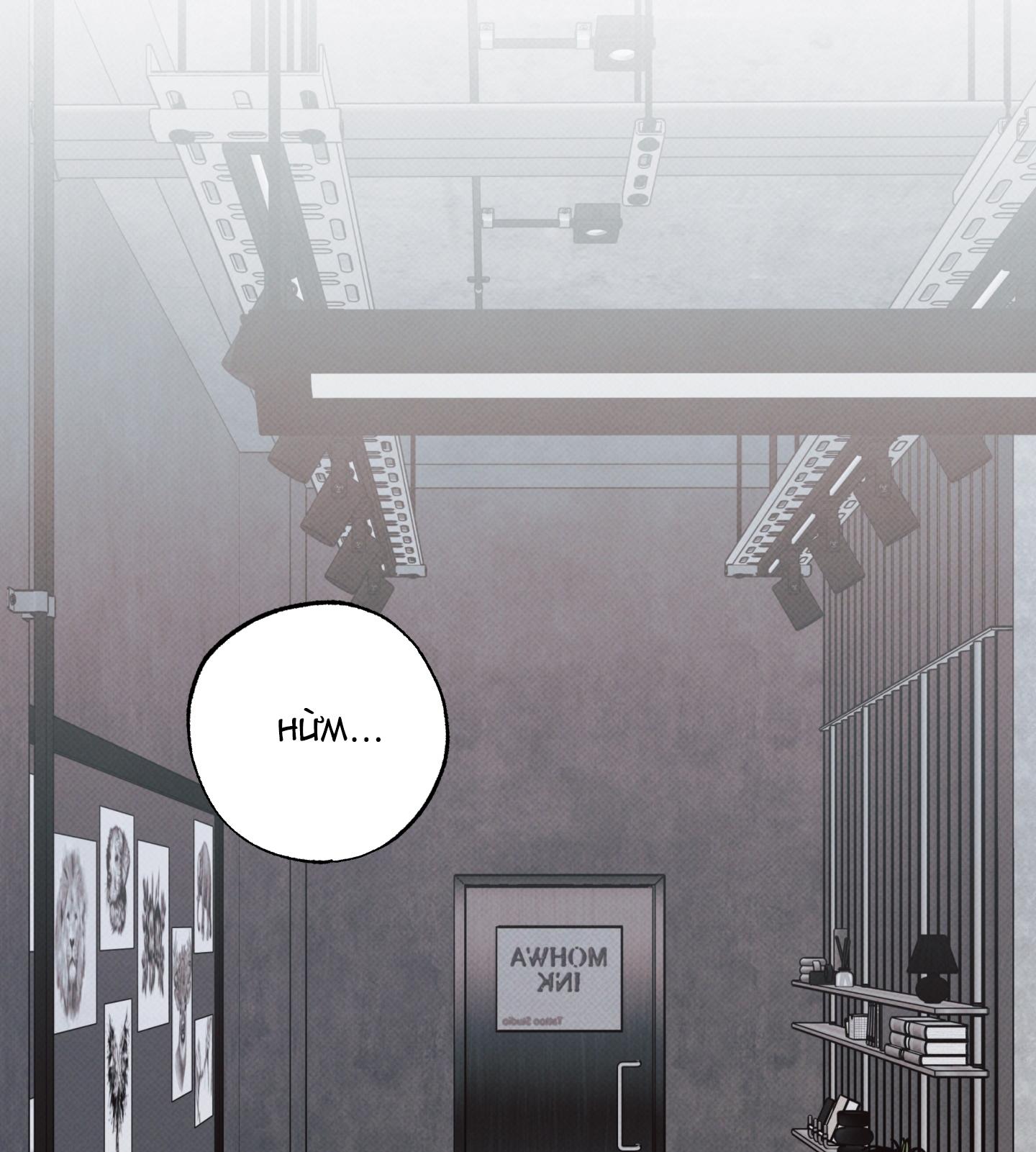 Nửa tỉnh nửa mê - Chap 15