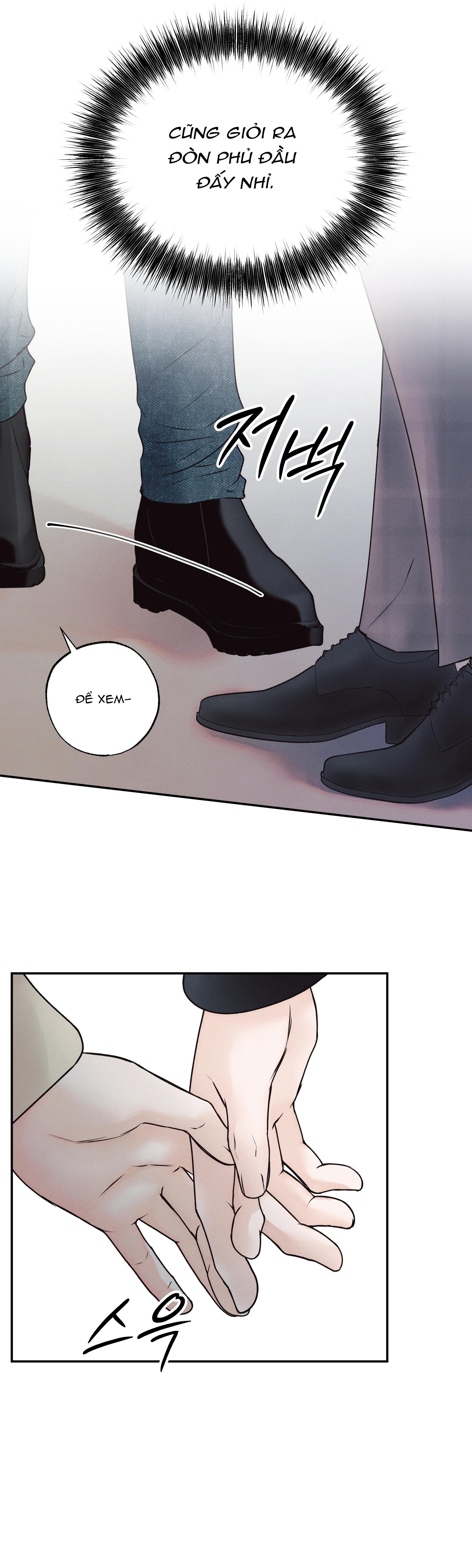 Nửa tỉnh nửa mê - Chap 2