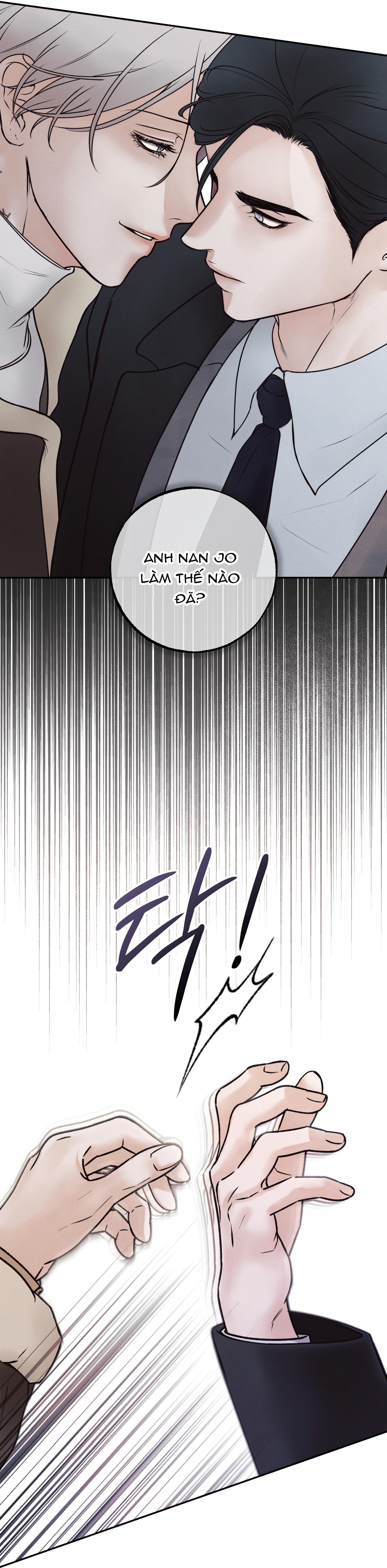 Nửa tỉnh nửa mê - Chap 2