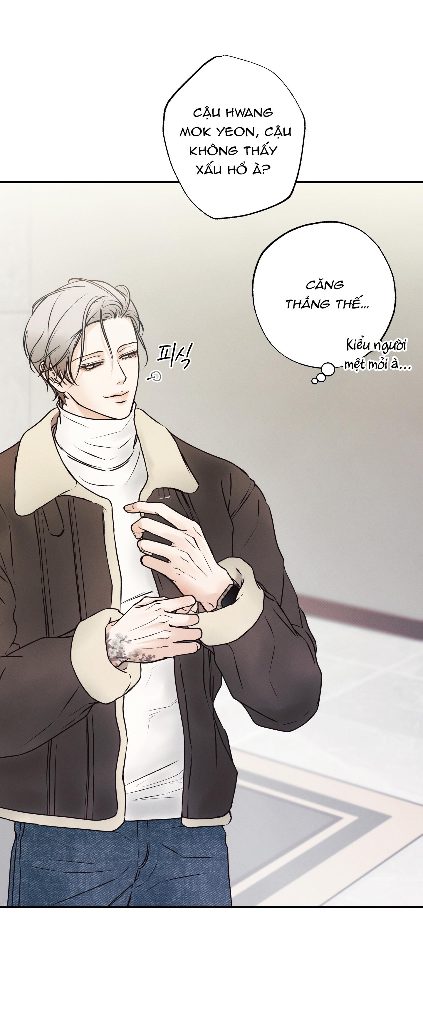 Nửa tỉnh nửa mê - Chap 2