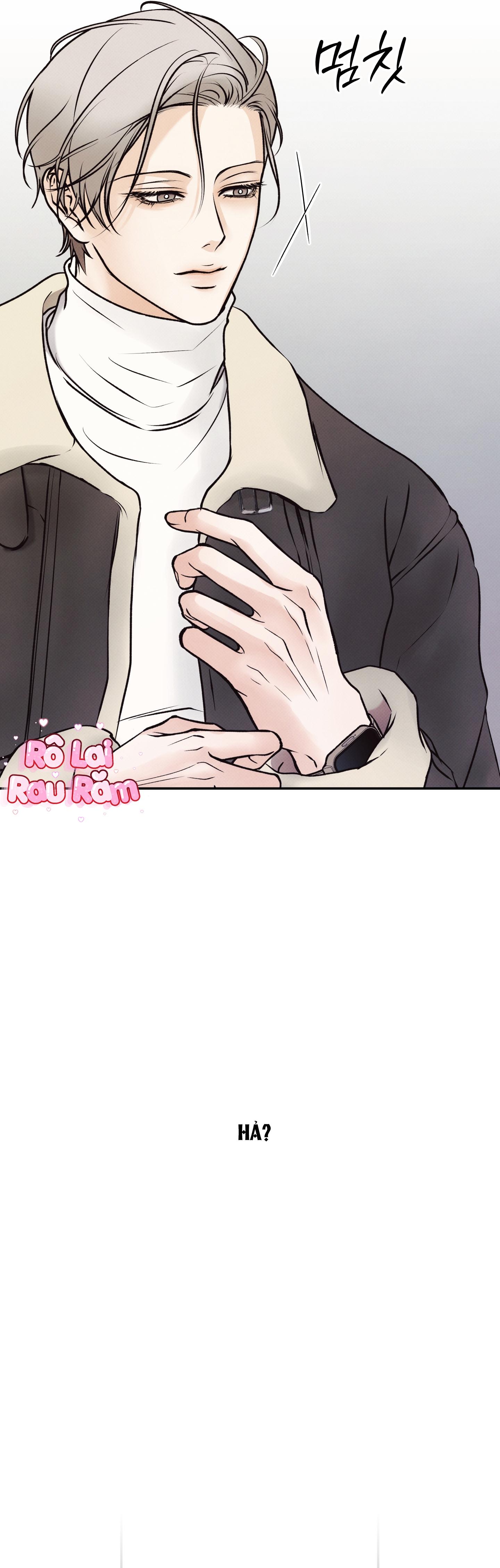 Nửa tỉnh nửa mê - Chap 2