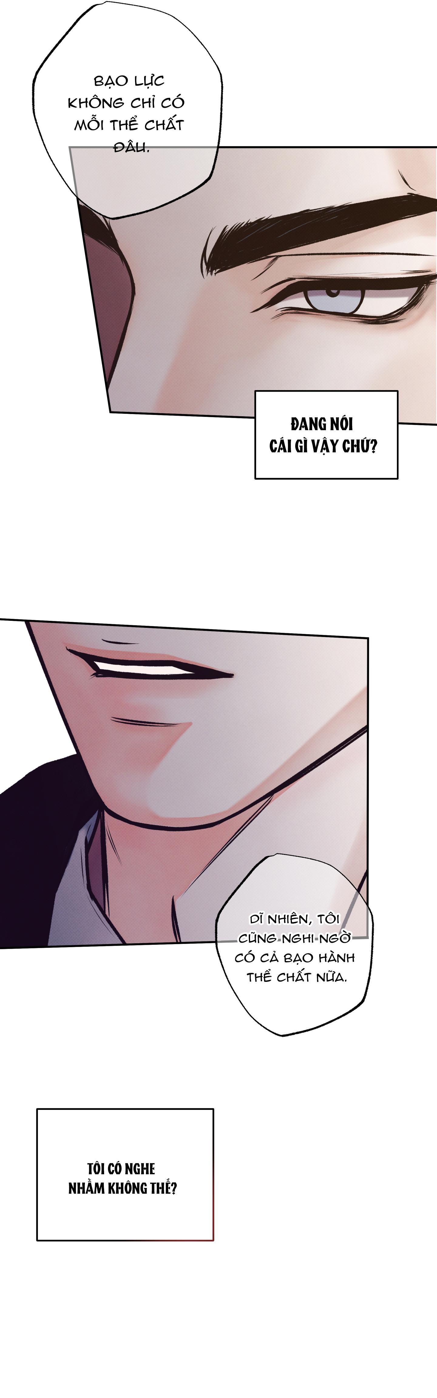 Nửa tỉnh nửa mê - Chap 2