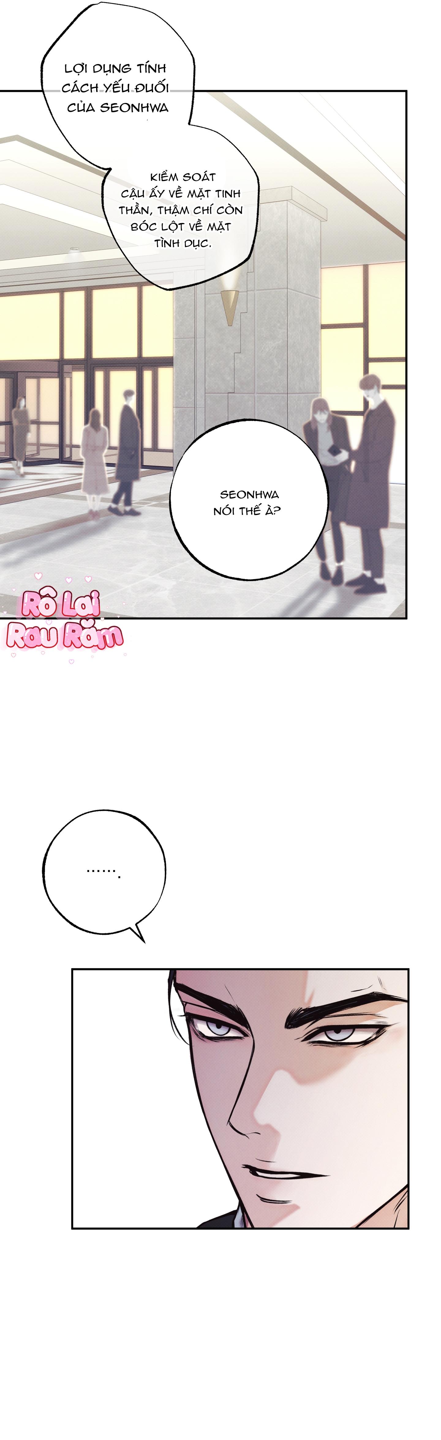 Nửa tỉnh nửa mê - Chap 2