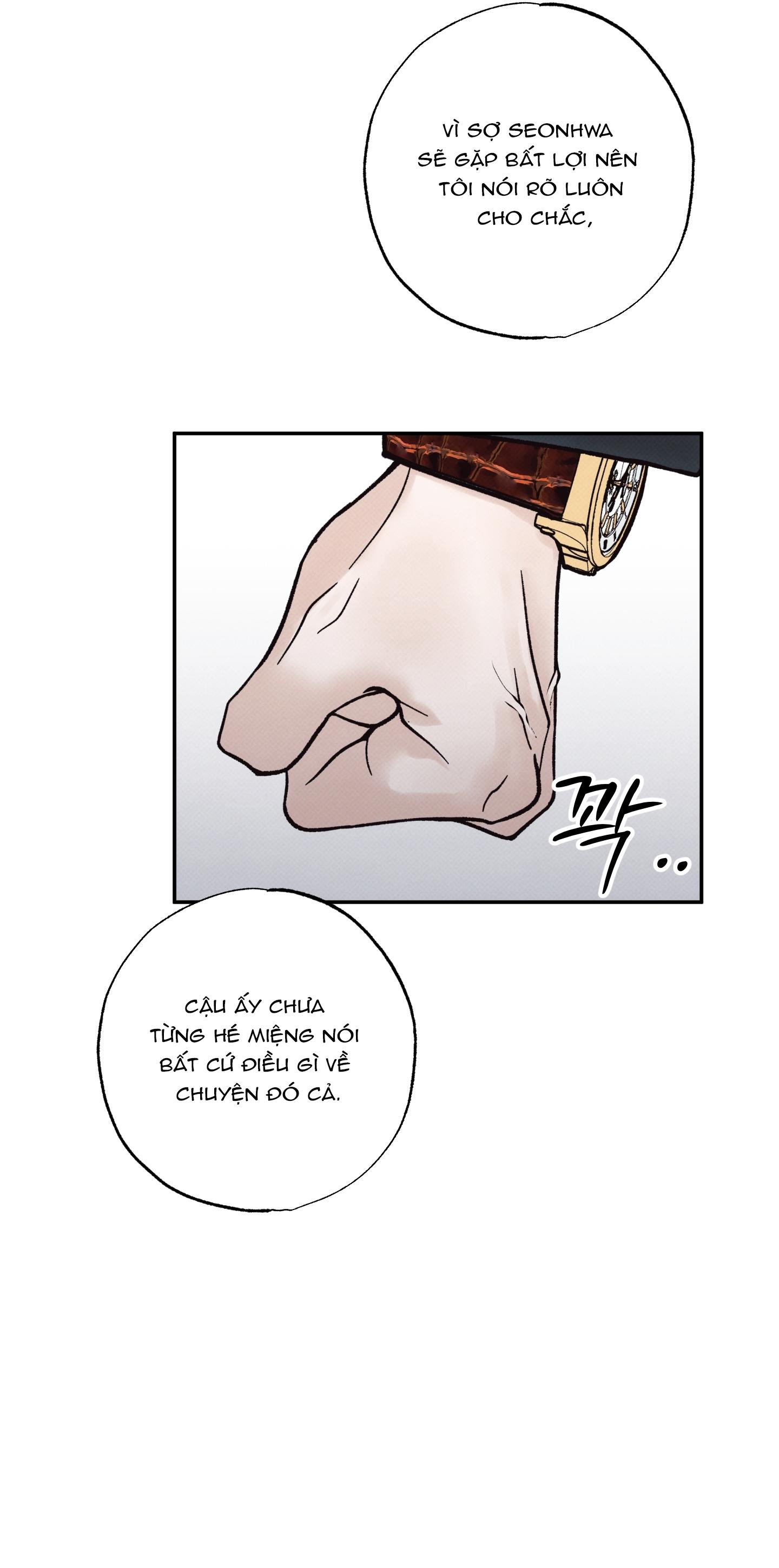 Nửa tỉnh nửa mê - Chap 2