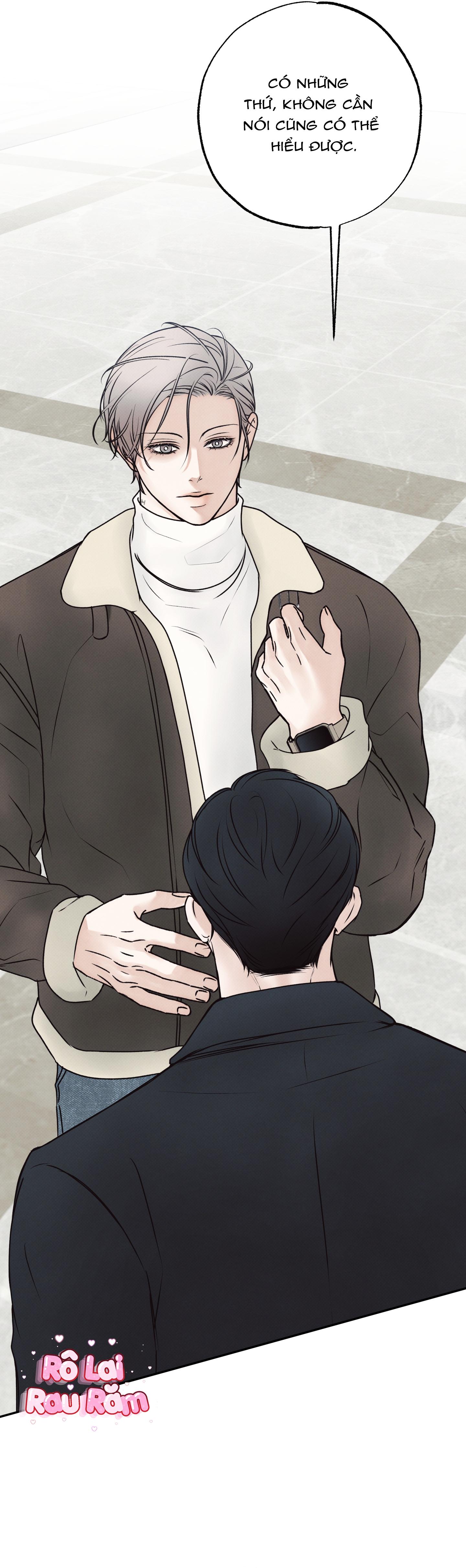 Nửa tỉnh nửa mê - Chap 2