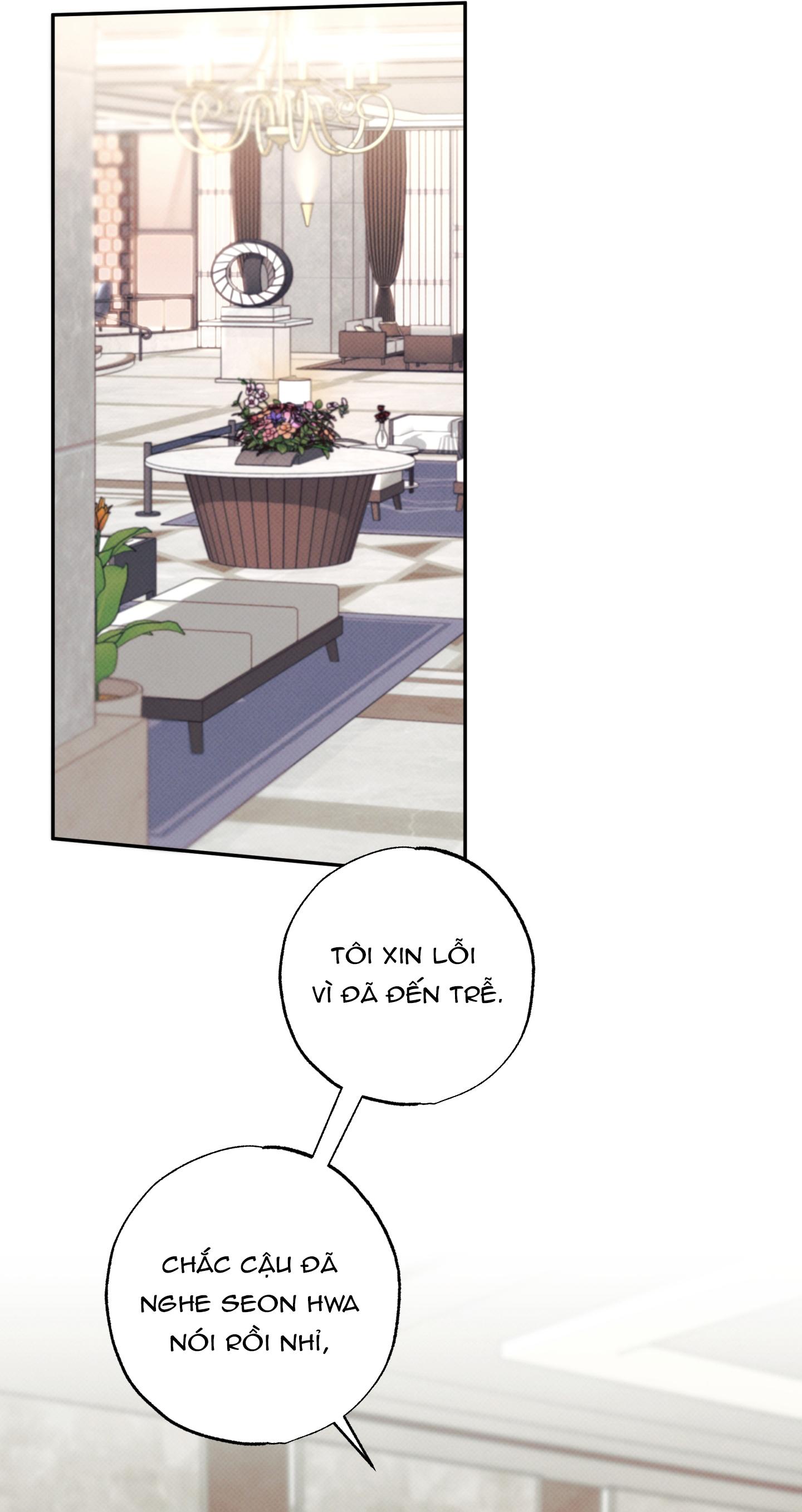 Nửa tỉnh nửa mê - Chap 2