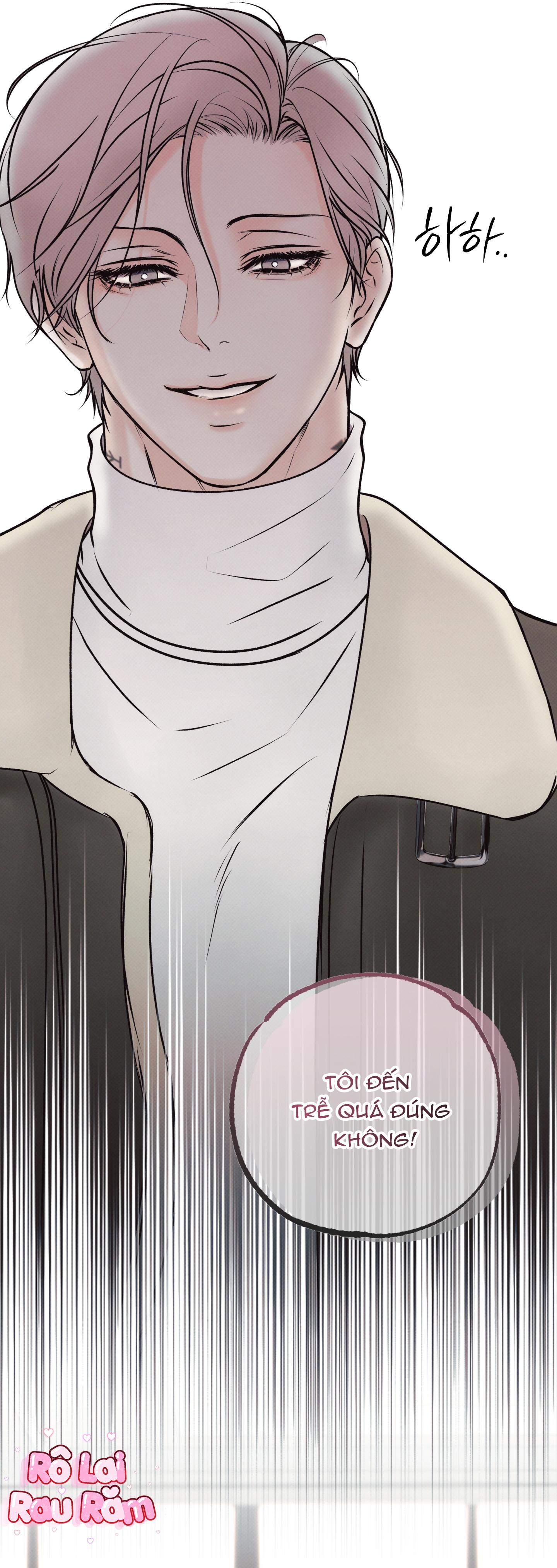 Nửa tỉnh nửa mê - Chap 2