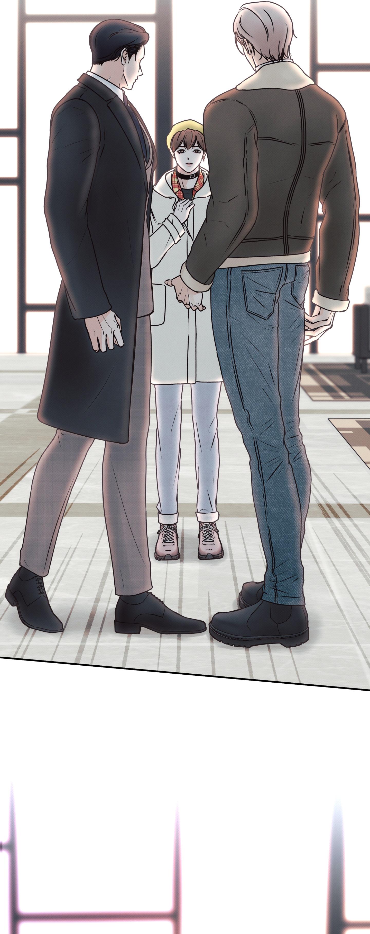 Nửa tỉnh nửa mê - Chap 2