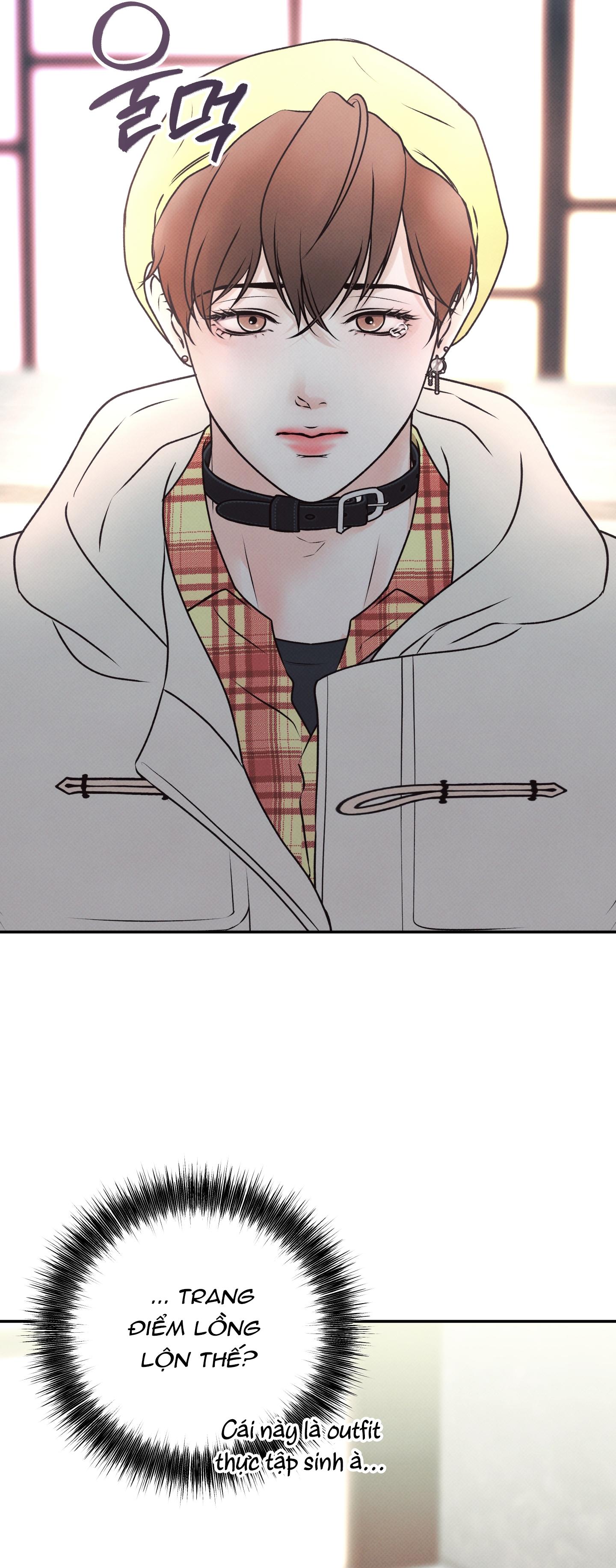 Nửa tỉnh nửa mê - Chap 2