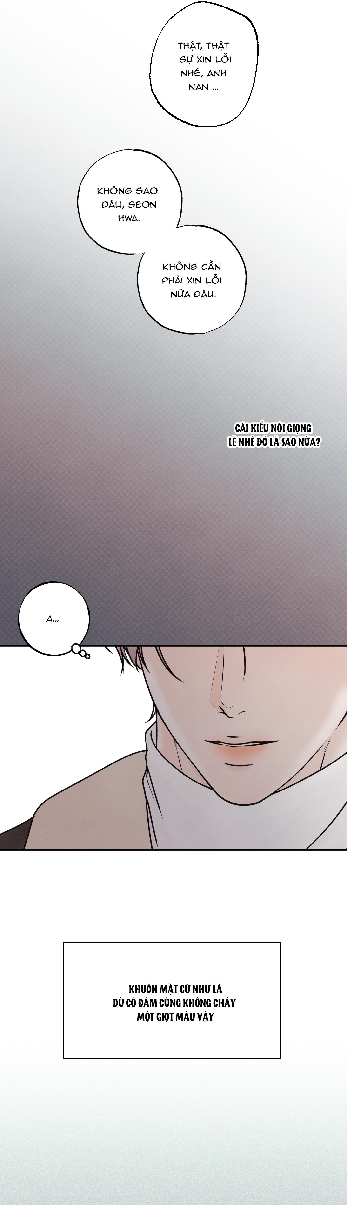 Nửa tỉnh nửa mê - Chap 2