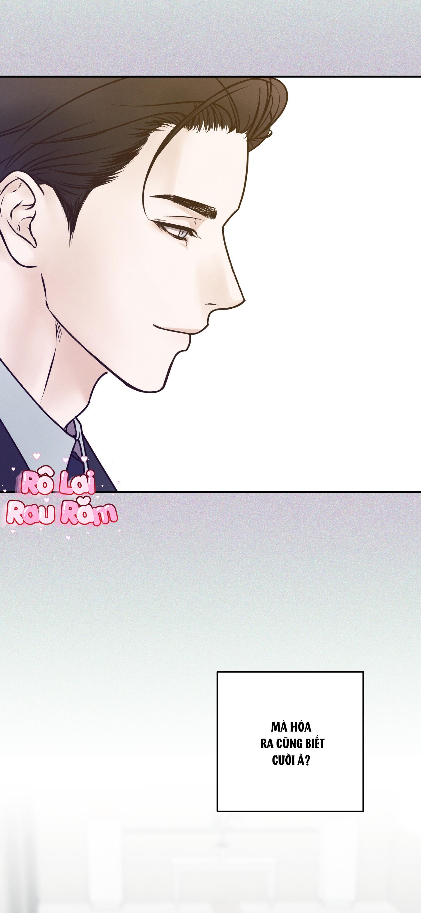 Nửa tỉnh nửa mê - Chap 2