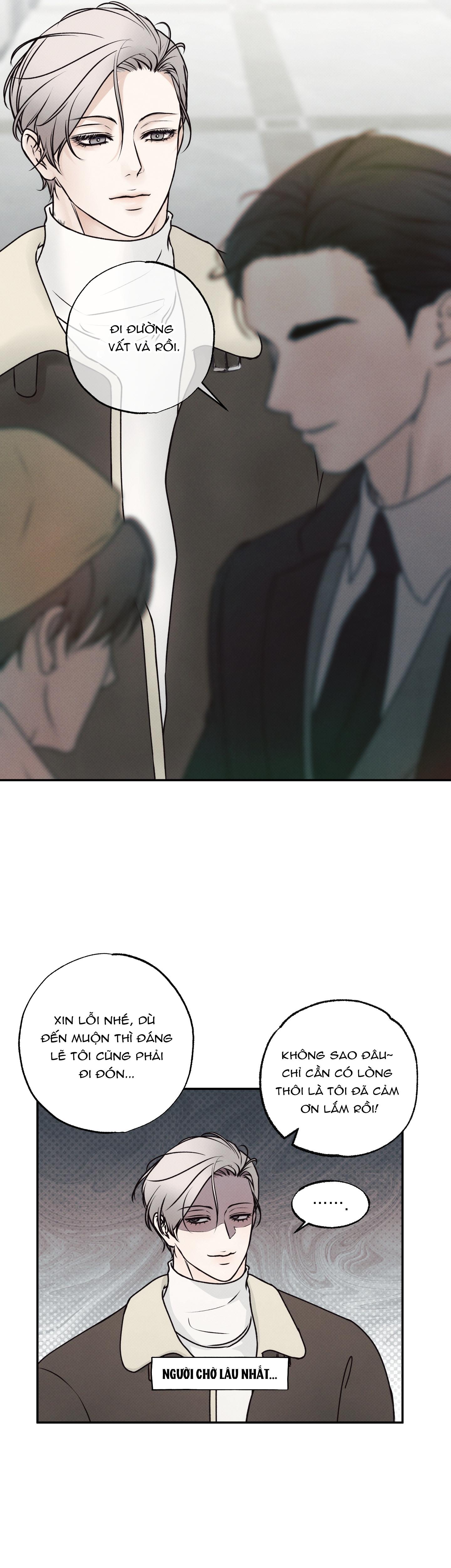 Nửa tỉnh nửa mê - Chap 2