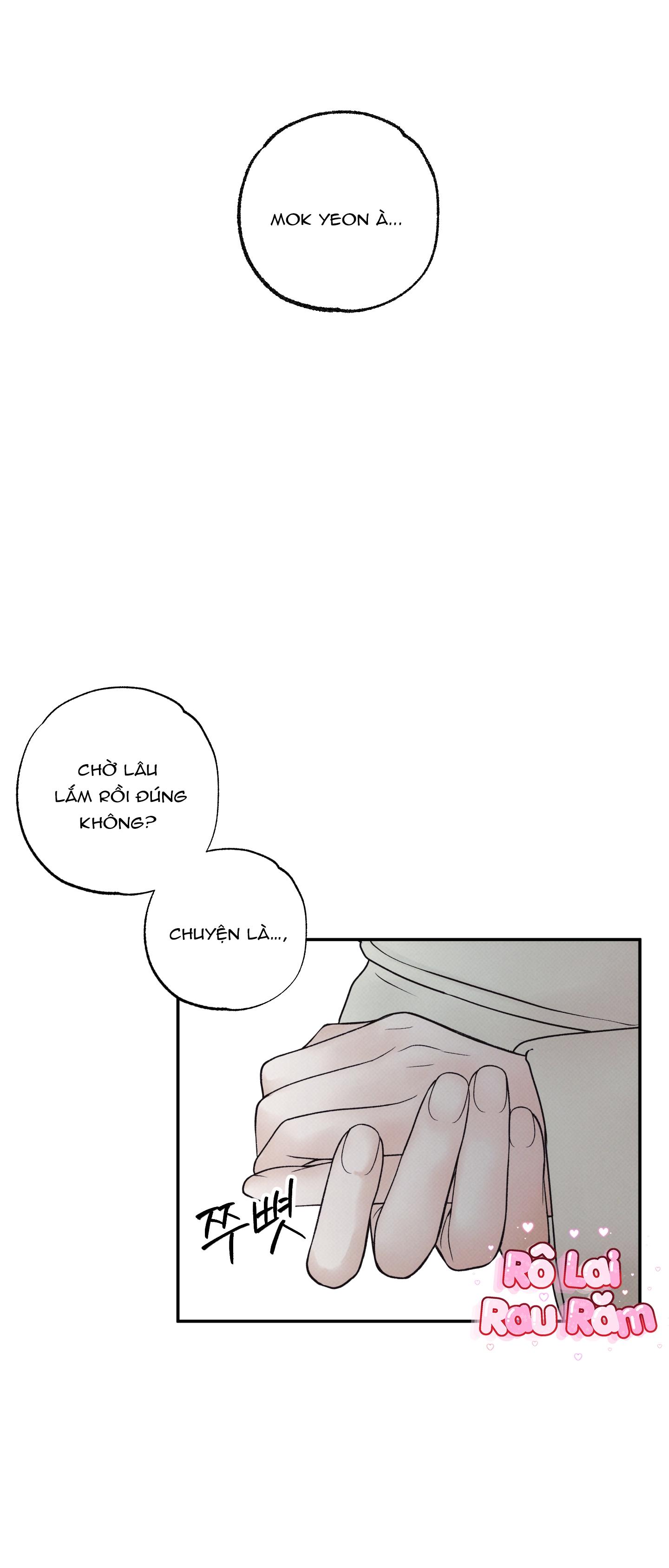 Nửa tỉnh nửa mê - Chap 2