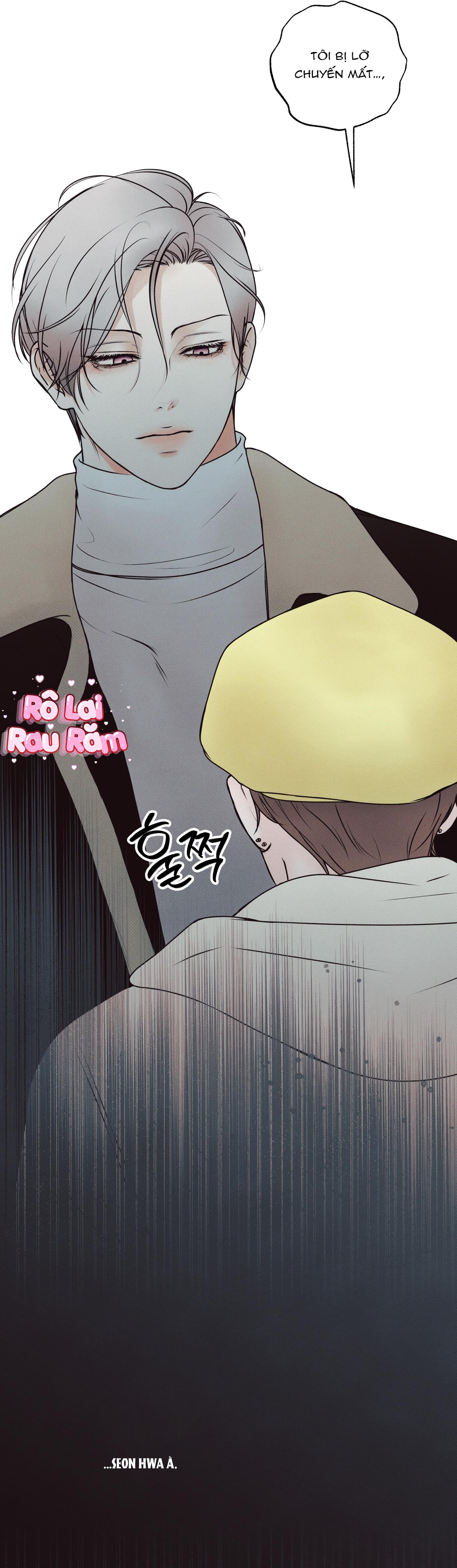 Nửa tỉnh nửa mê - Chap 2