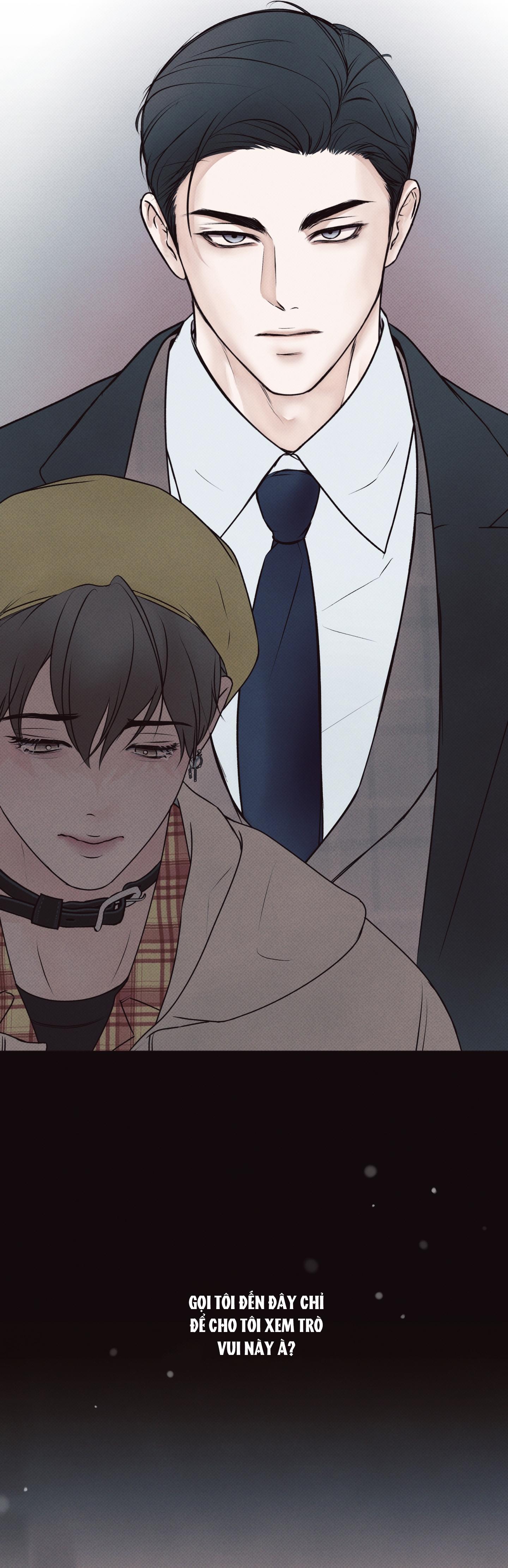 Nửa tỉnh nửa mê - Chap 2