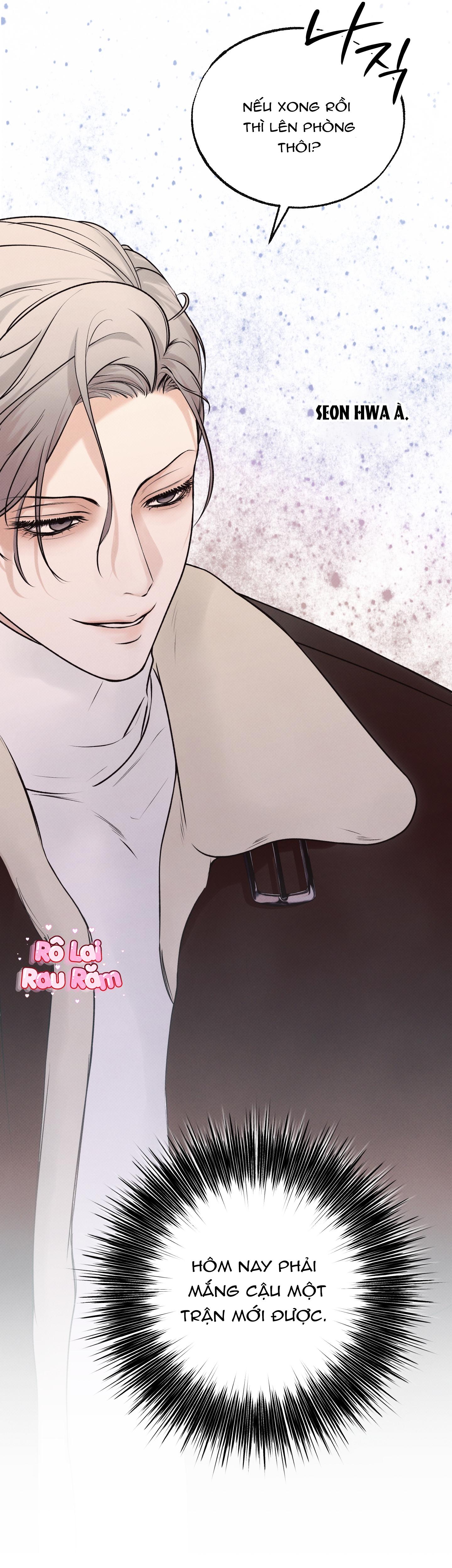 Nửa tỉnh nửa mê - Chap 2