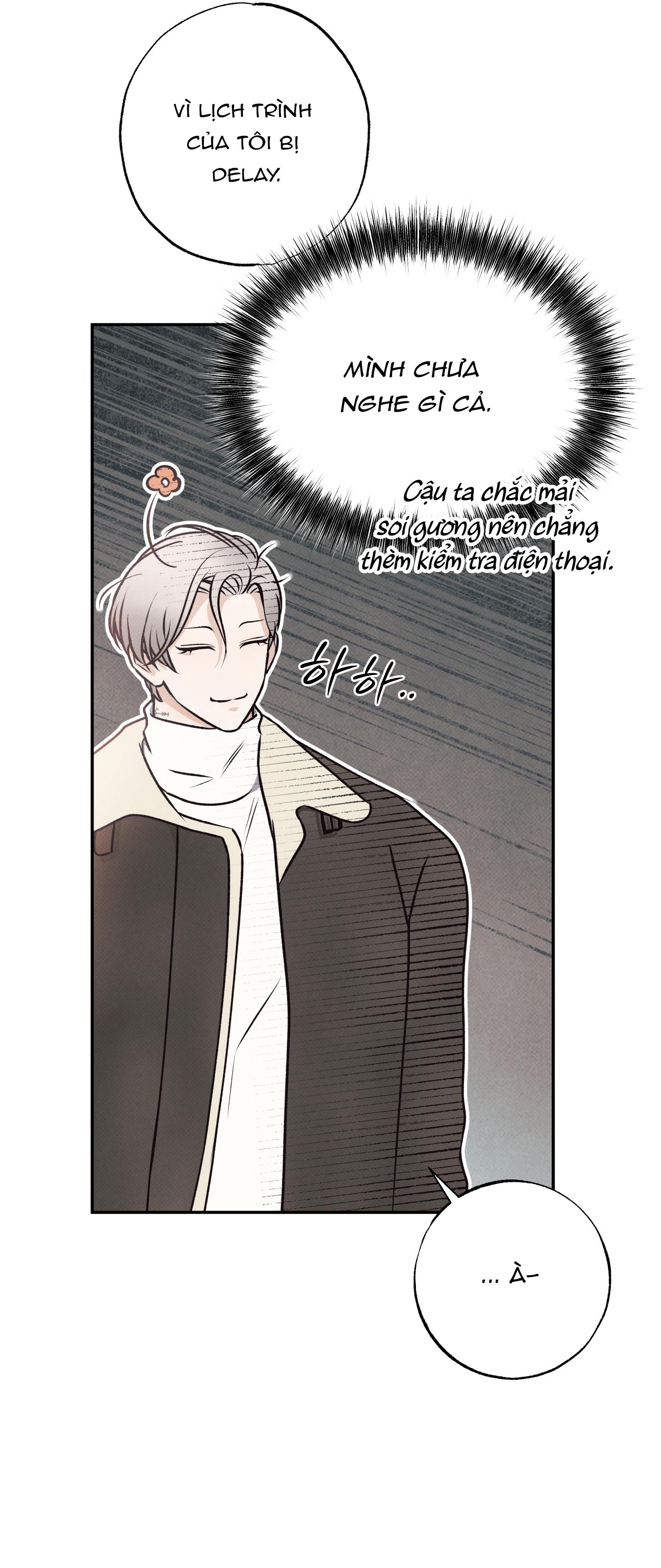 Nửa tỉnh nửa mê - Chap 2