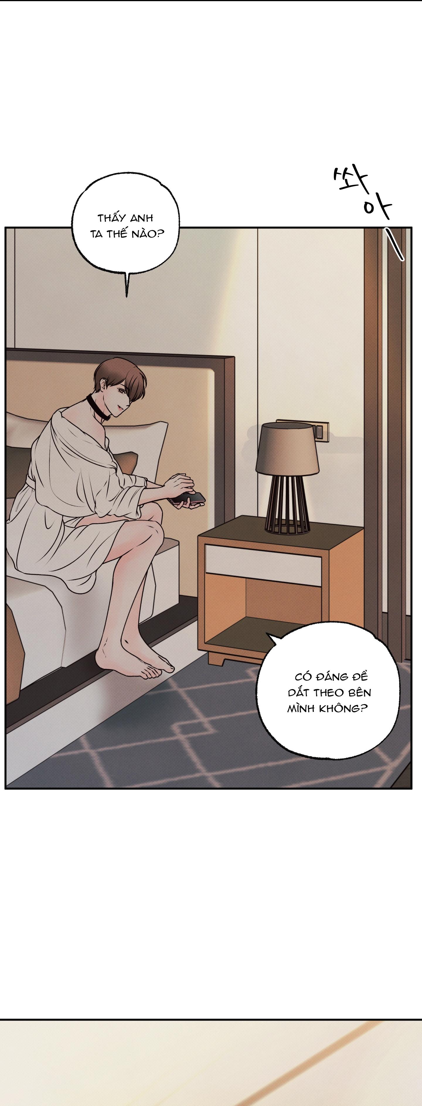 Nửa tỉnh nửa mê - Chap 2