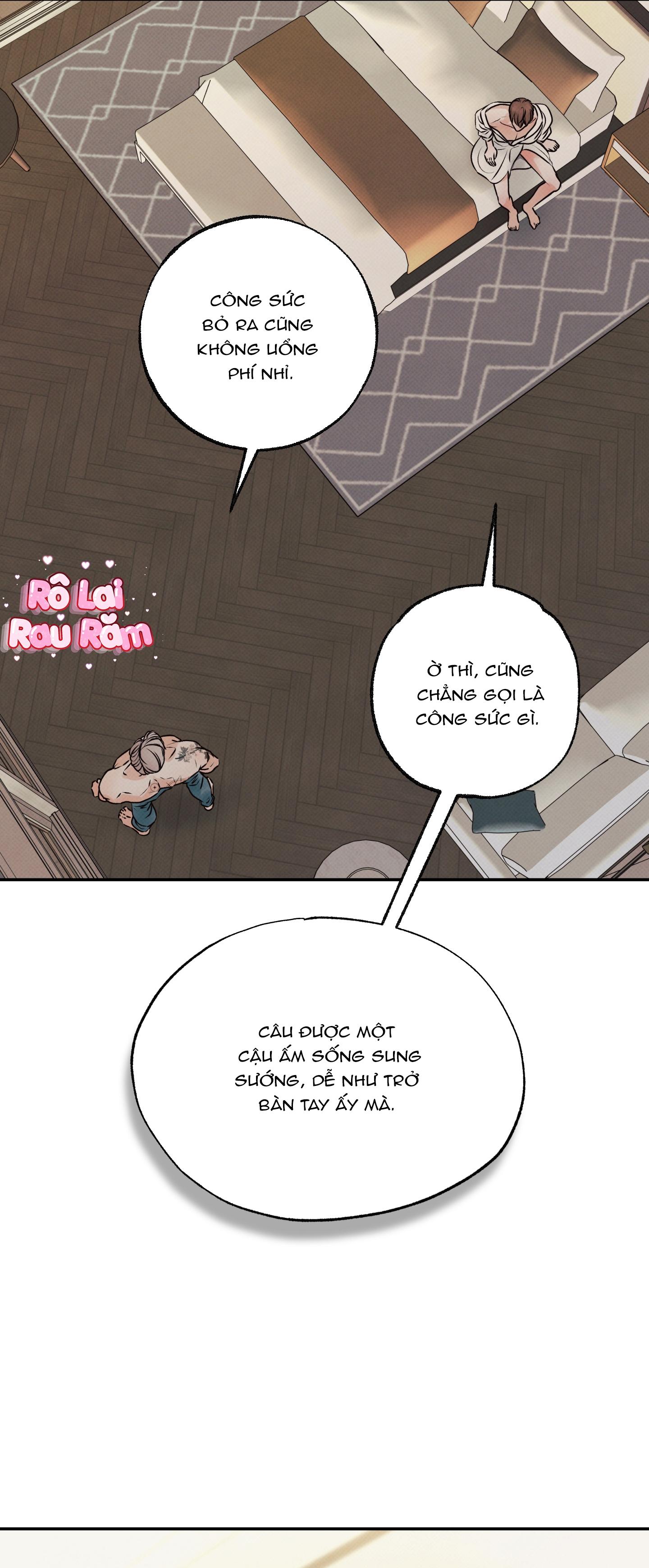 Nửa tỉnh nửa mê - Chap 2