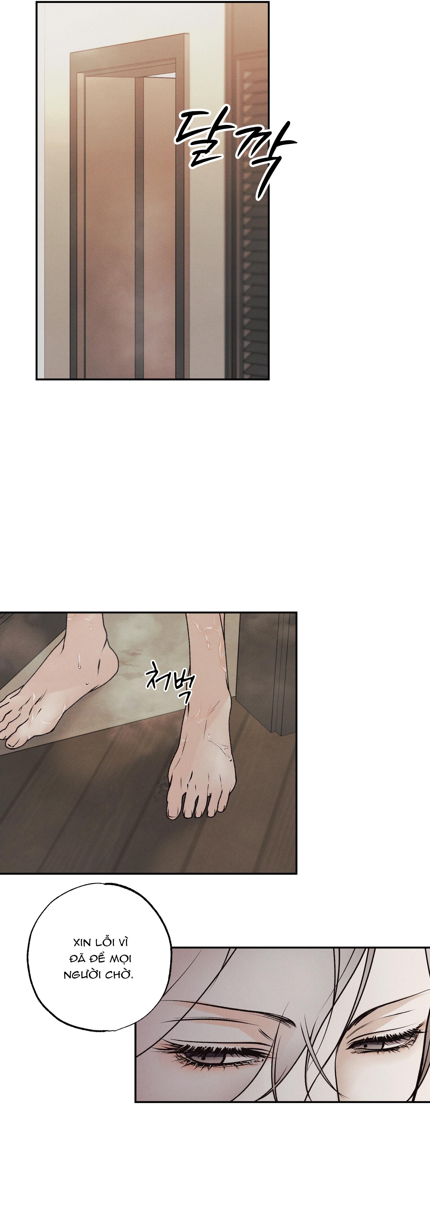 Nửa tỉnh nửa mê - Chap 2