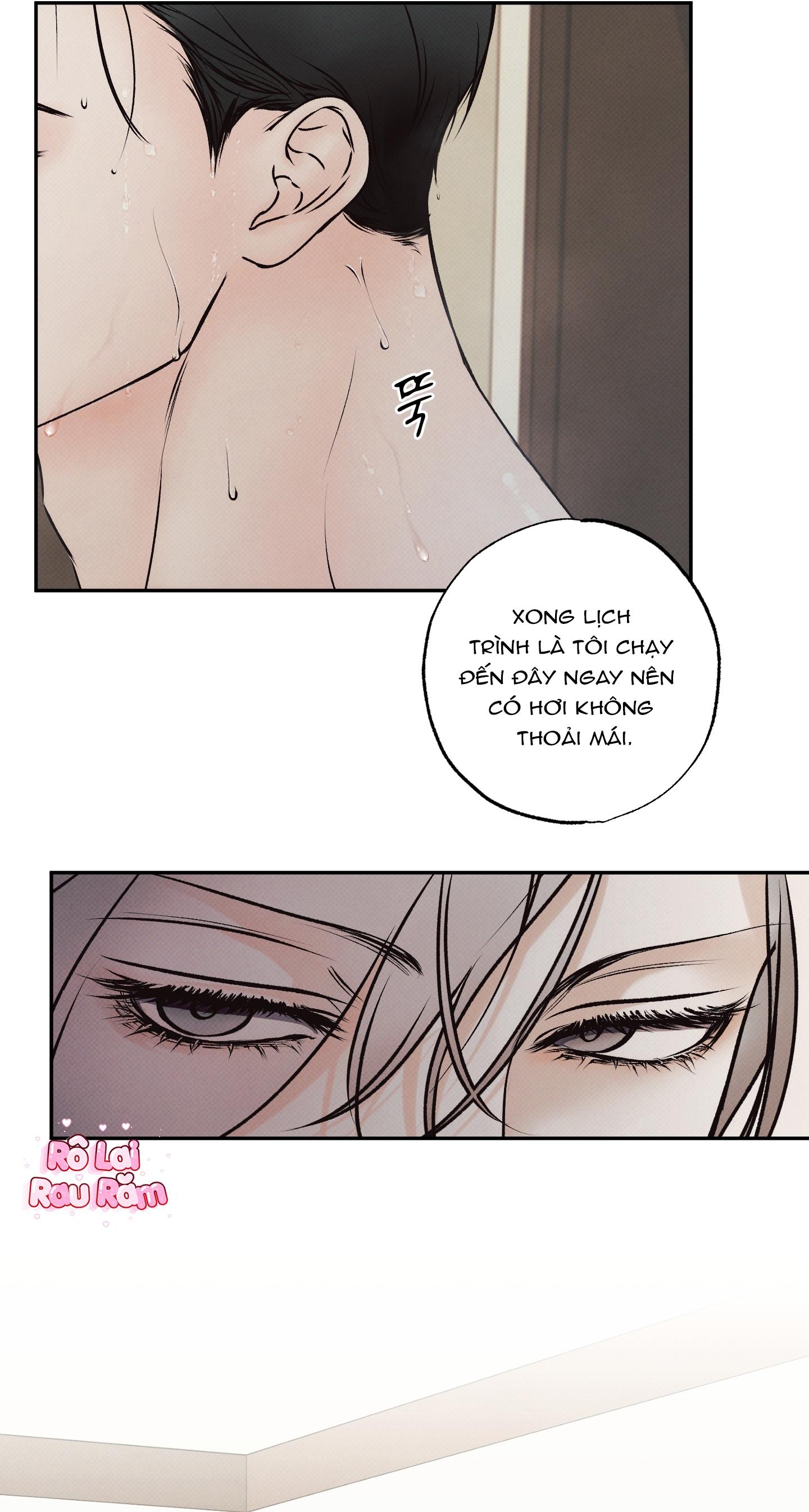 Nửa tỉnh nửa mê - Chap 2