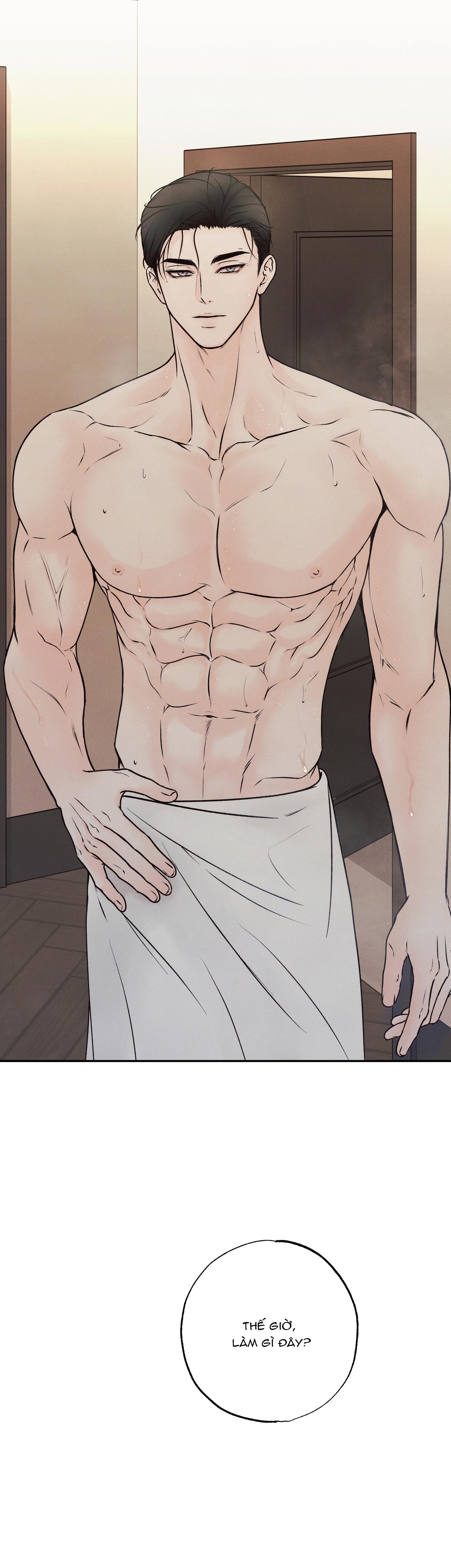 Nửa tỉnh nửa mê - Chap 2