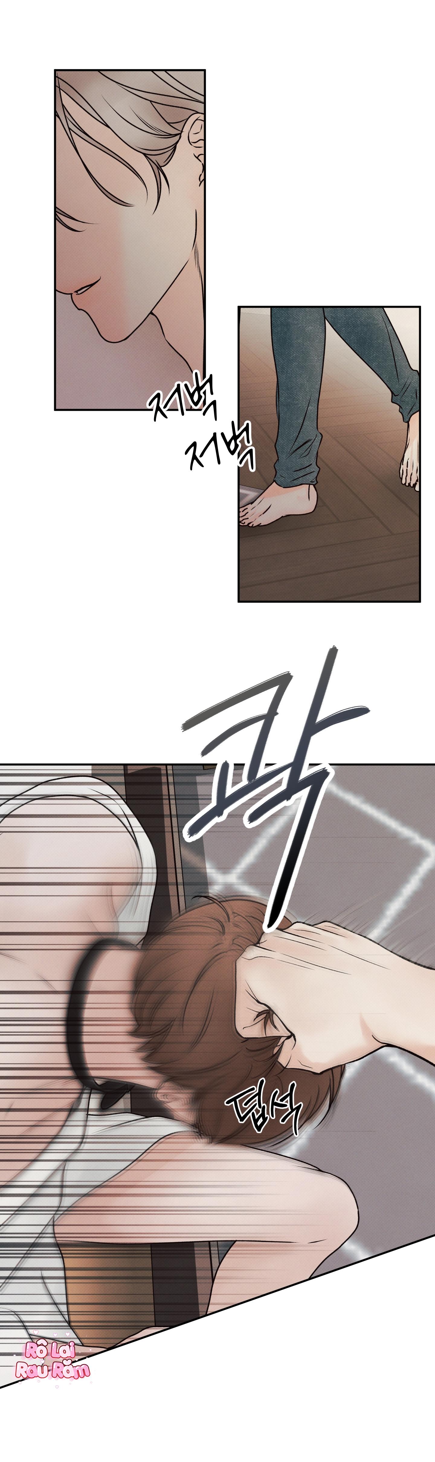 Nửa tỉnh nửa mê - Chap 2