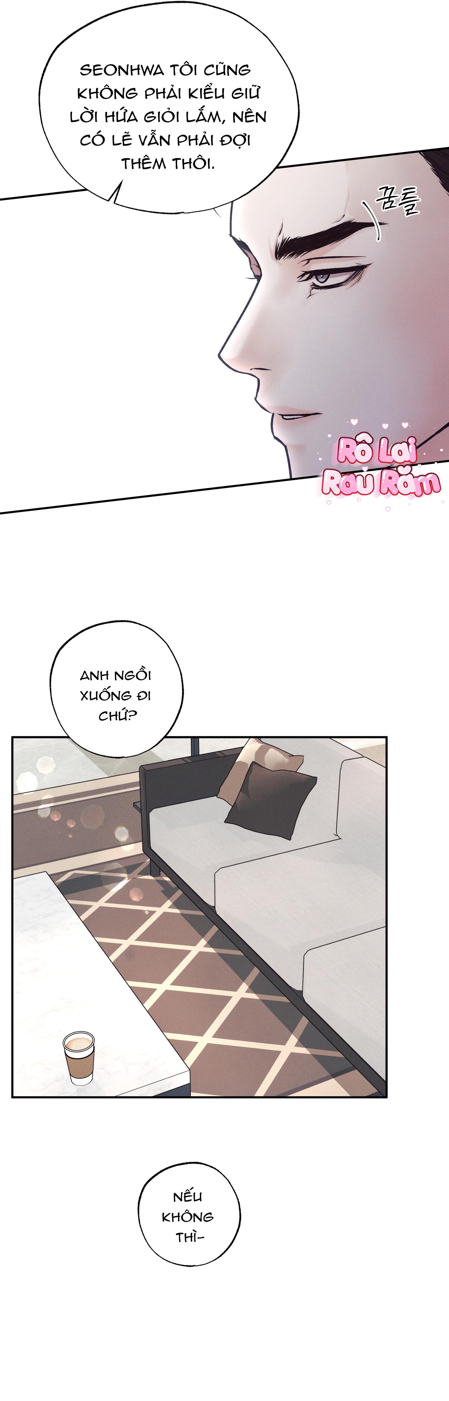 Nửa tỉnh nửa mê - Chap 2