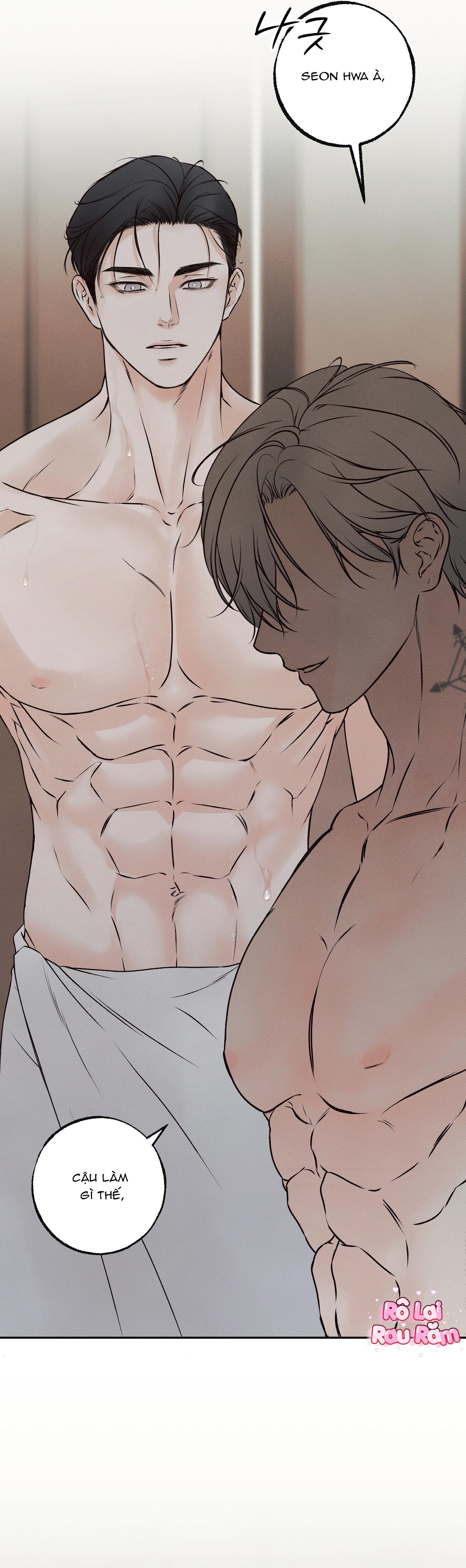 Nửa tỉnh nửa mê - Chap 2