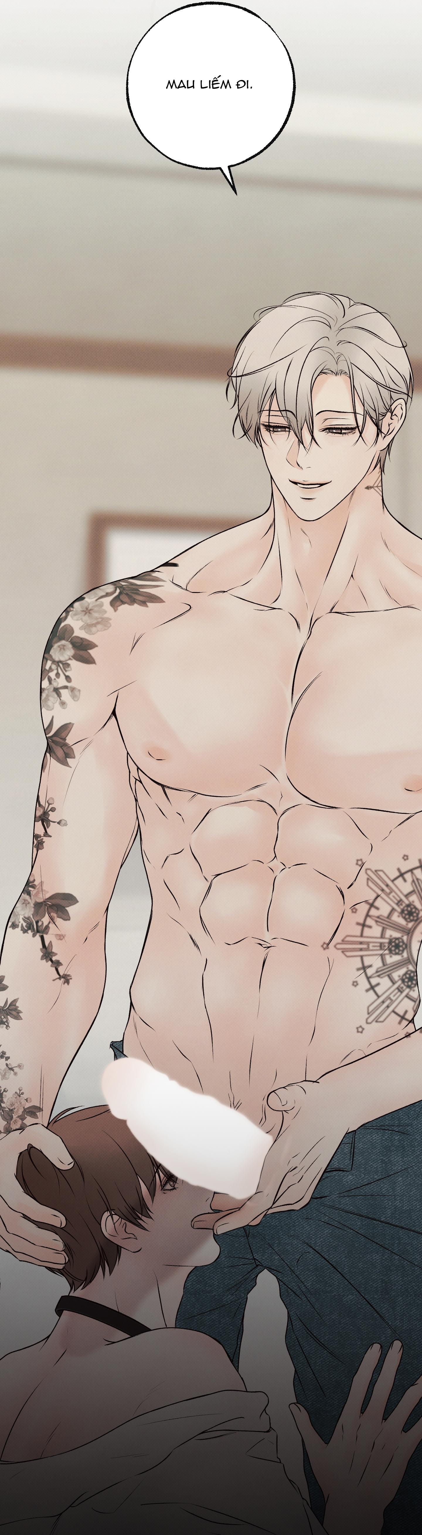 Nửa tỉnh nửa mê - Chap 2