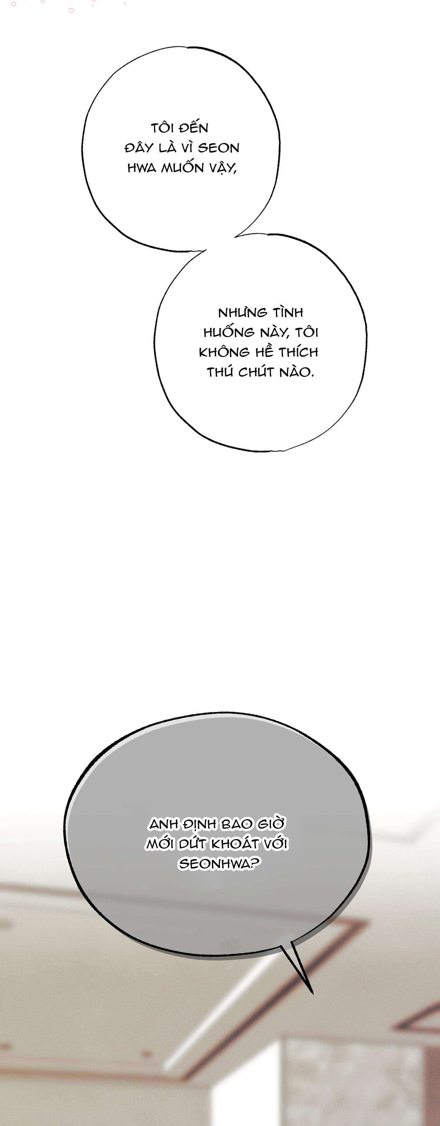 Nửa tỉnh nửa mê - Chap 2