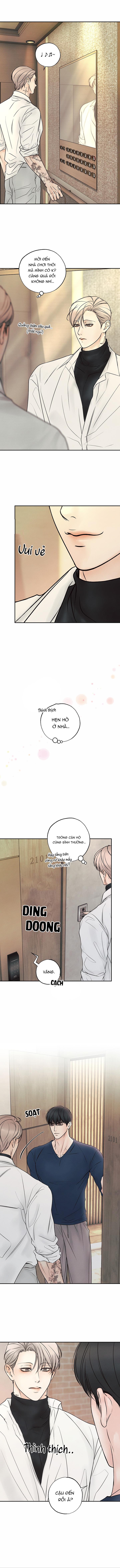 Nửa tỉnh nửa mê - Chap 21